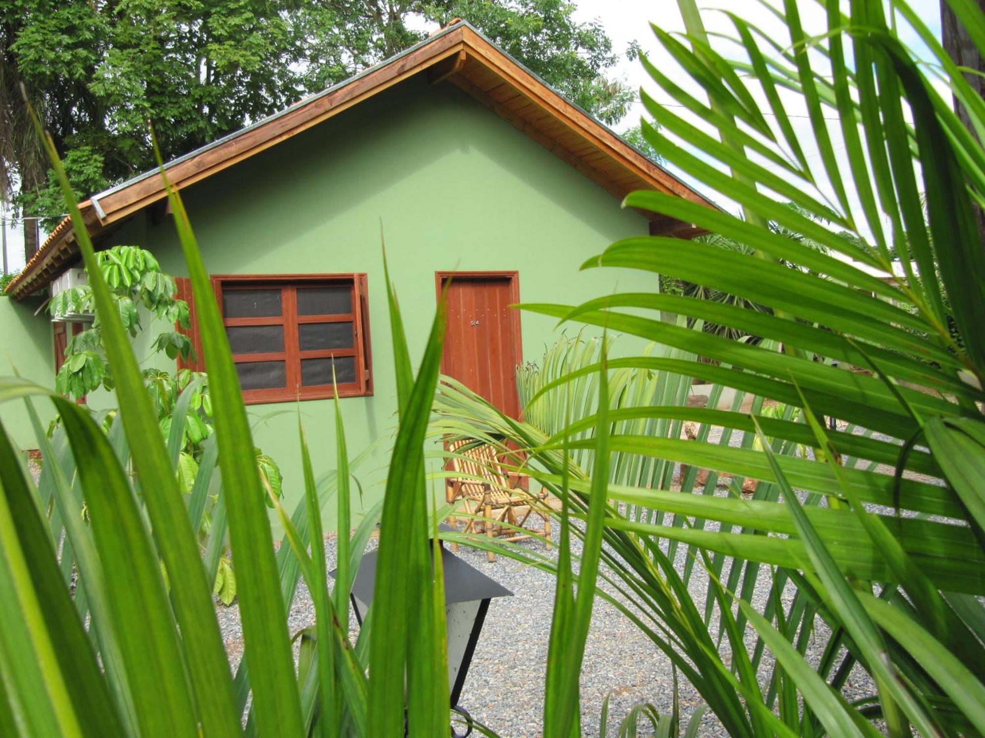 Eco Pousada Villa Verde Bonito  Exterior foto