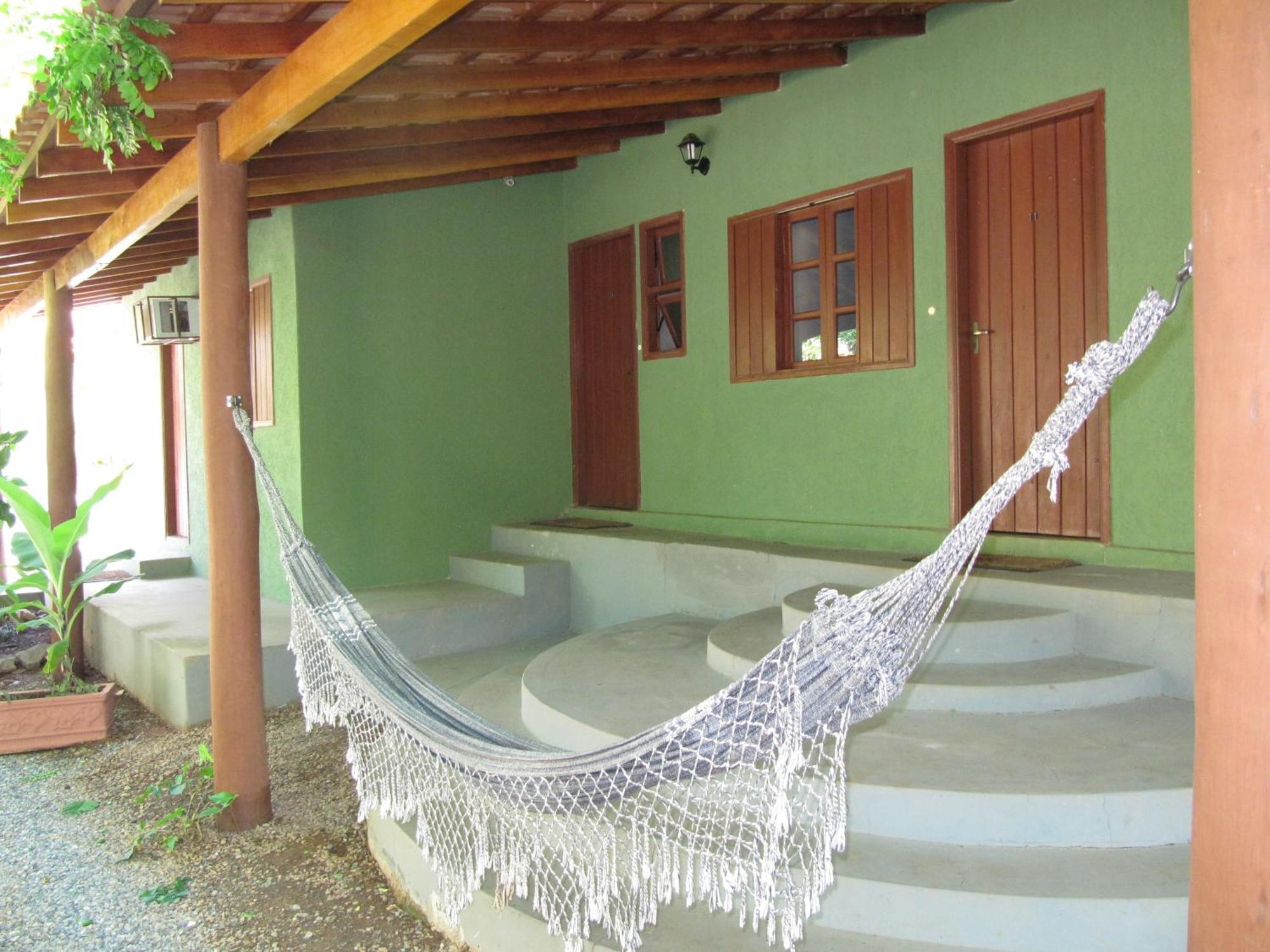 Eco Pousada Villa Verde Bonito  Exterior foto