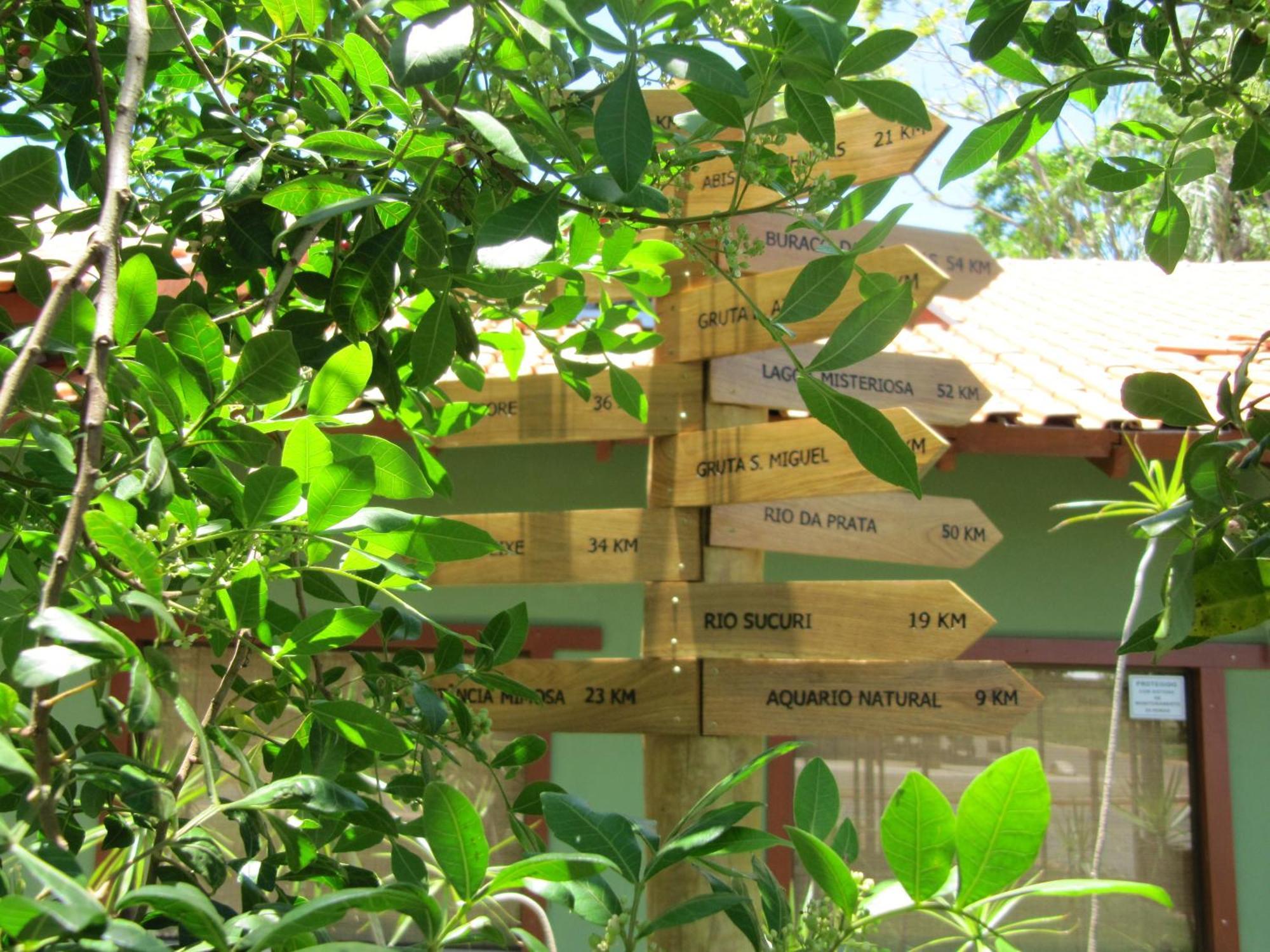 Eco Pousada Villa Verde Bonito  Exterior foto