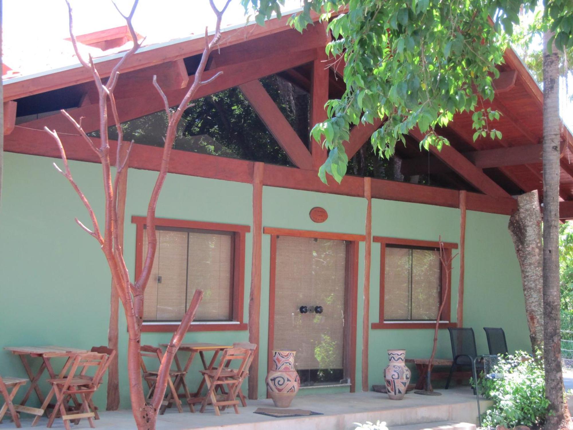 Eco Pousada Villa Verde Bonito  Exterior foto