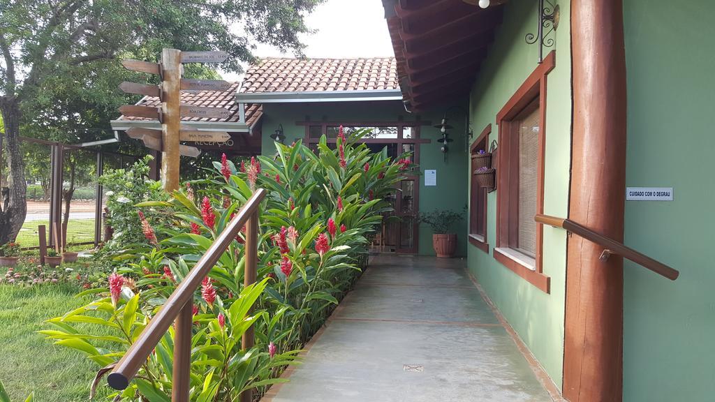 Eco Pousada Villa Verde Bonito  Exterior foto